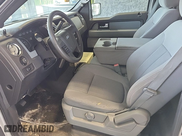 2012 Ford F-150 XL with VIN 1FTMF1CF0CKD99099, listed as a IAAI auction lot 42843824 with 119,929 mi miles and . Bid and sale history available at DreamBid. Image 8.