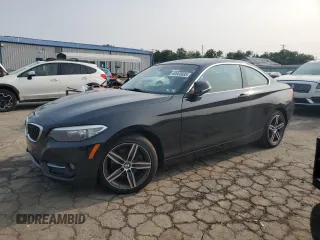 2017 BMW 2 Series 230i xDrive z VIN WBA2H9C52HV641899, wystawiony jako Copart lot #60660695 z przebiegiem 160 850 mil mil oraz Czysty tytuł • Clean title. Historia ofert i sprzedaży dostępna na DreamBid. Obrazek 1.