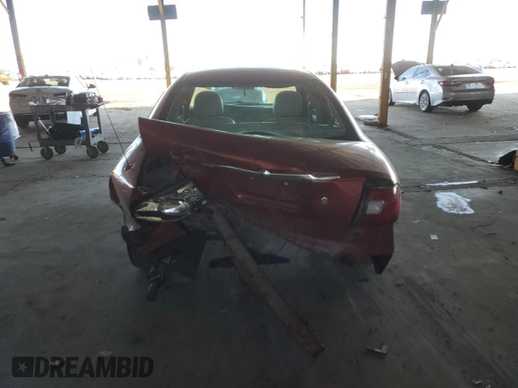 2000 Mercury Sable LS Premium with VIN 1MEFM55S1YG640497, listed as a Copart auction lot 83668544 with 188,490 mi miles and Salvage Title. Bid and sale history available at carsss.com. Image 6.
