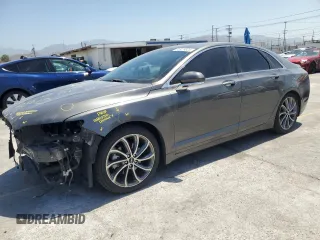 2018 Lincoln MKZ Hybrid Reserve с VIN 3LN6L5MUXJR625871, выставлен на аукционе Copart как лот 56929825 с пробегом 120 373 миль миль и Списание • Salvage title. История ставок и продаж доступна на DreamBid. Изображение 1.