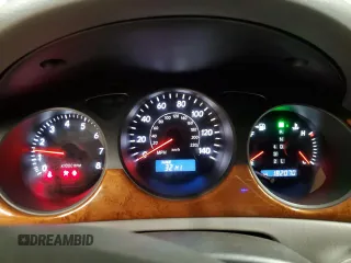 2005 Lexus ES 350 with VIN JTHBA30G555126724, listed as a Copart auction lot 51934415 with 182,070 mi miles and Salvage Title. Bid and sale history available at DreamBid. Image 9.