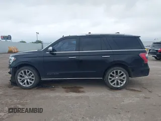 2019 Ford Expedition Platinum with VIN 1FMJU1LT3KEA23522, listed as a IAAI auction lot 42149429 with 113,766 mi miles and . Bid and sale history available at DreamBid. Image 14.
