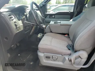 2013 Ford F-150 XL z VIN 1FTFW1ET5DFA10835, wystawiony jako Copart lot #57689845 z przebiegiem 169 977 mil mil oraz Szkoda całkowita • Salvage title. Historia ofert i sprzedaży dostępna na DreamBid. Obrazek 7.