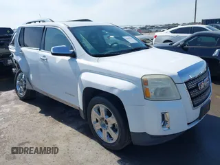 2010 GMC Terrain SLT-2 with VIN 2CTFLHEY1A6277252, listed as a IAAI auction lot 42039768 with 150,631 mi miles and . Bid and sale history available at carsss.com. Image 1.