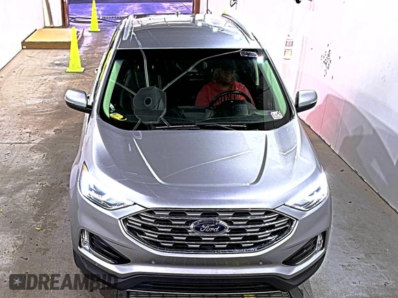 2020 Ford Edge Titanium with VIN 2FMPK3K95LBA30678, listed as a IAAI auction lot 42714178 with 60,935 mi miles and . Bid and sale history available at DreamBid. Image 3.