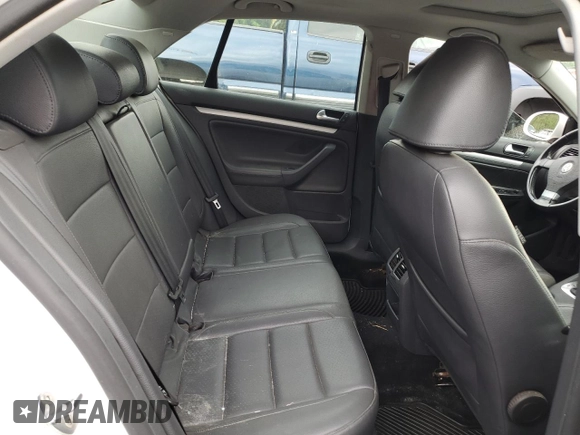 2009 Volkswagen Jetta SE with VIN 3VWRZ71K69M120110, listed as a Copart auction lot 64813905 with 114,552 mi miles and Salvage title. Bid and sale history available at DreamBid. Image 10.