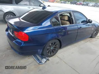 2011 BMW 3 Series 328i xDrive with VIN WBAPK5C55BA661482, listed as a IAAI auction lot 42741116 with 120,857 mi miles and . Bid and sale history available at DreamBid. Image 4.