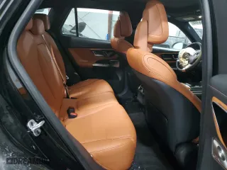2023 Mercedes-Benz GLC with VIN W1NKM4HB4PU012450, listed as a Copart auction lot 44155555 with 34,133 mi miles and Salvage Title. Bid and sale history available at carsss.com. Image 11.