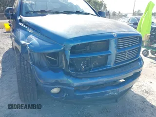 2004 Dodge Ram 2500 SLT with VIN 3D7KA28C64G108419, listed as a IAAI auction lot 41369170 with 286,029 mi miles. Bid and sale history available at carsss.com. Image 6.