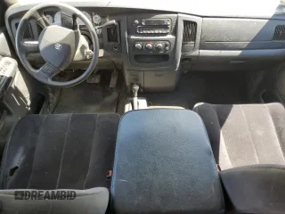 2005 Dodge Ram 2500 SLT with VIN 3D7KS28C15G832839, listed as a Copart auction lot 46579395 with 252,547 mi miles and Salvage Title. Bid and sale history available at carsss.com. Image 8.