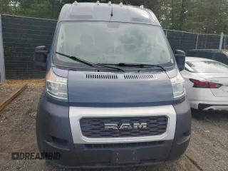 2019 Ram ProMaster Cargo with VIN 3C6TRVDG5KE513933, listed as a Copart auction lot 85761214 with 49,359 mi miles and Clean Title. Bid and sale history available at DreamBid. Image 5.