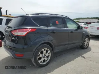 2013 Ford Escape SE z VIN 1FMCU0GX9DUD85489, wystawiony jako Copart lot #55522295 z przebiegiem 197 705 mil mil oraz Czysty tytuł • Clean title. Historia ofert i sprzedaży dostępna na DreamBid. Obrazek 3.