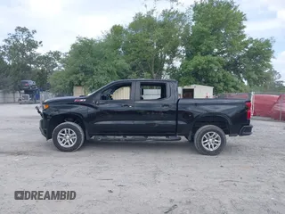 2021 Chevrolet Silverado 1500 Work Truck with VIN 3GCUYAEF6MG177134, listed as a IAAI auction lot 42080959 with 95,973 mi miles and . Bid and sale history available at DreamBid. Image 14.