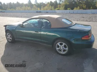 1997 Toyota Celica GT with VIN JT5FG02T3V0043375, listed as a Copart auction lot 74948684 with 54,028 mi miles and Clean Title. Bid and sale history available at carsss.com. Image 2.