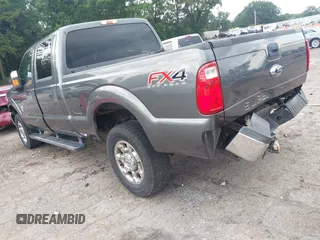 2015 Ford F-250 Lariat with VIN 1FT7W2BT3FEA75514, listed as a IAAI auction lot 42540150 with 91,433 mi miles and . Bid and sale history available at DreamBid. Image 3.