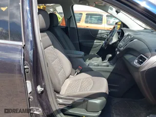 2020 Chevrolet Equinox LT with VIN 3GNAXTEV3LS602742, listed as a IAAI auction lot 41901127 with 65,669 mi miles. Bid and sale history available at carsss.com. Image 5.