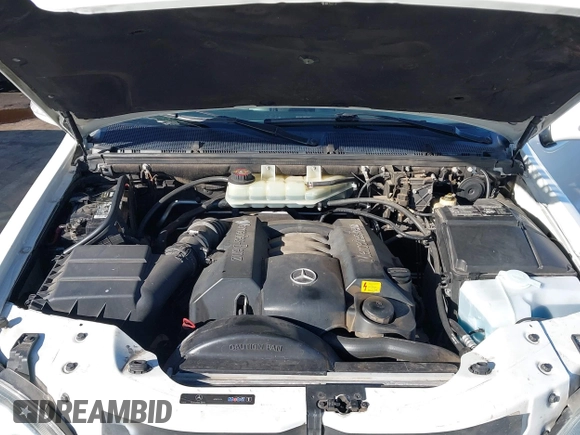 2004 Mercedes-Benz M 350 with VIN 4JGAB57E54A482716, listed as a IAAI auction lot 40731487 with 178,587 mi miles and . Bid and sale history available at DreamBid. Image 10.