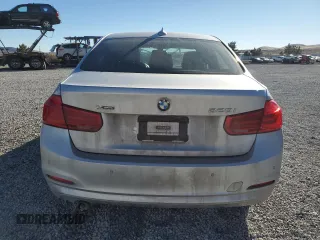 2016 BMW 3 Series 320i xDrive with VIN WBA8A3C59GK690321, listed as a Copart auction lot 88725945 with 83,156 mi miles and Salvage Title. Bid and sale history available at DreamBid. Image 6.