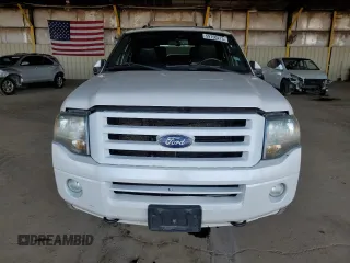 2010 Ford Expedition Limited z VIN 1FMJU2A50AEB71006, wystawiony jako Copart lot #59750275 z przebiegiem 225 600 mil mil oraz Czysty tytuł • Clean title. Historia ofert i sprzedaży dostępna na DreamBid. Obrazek 5.