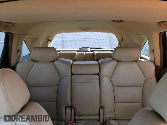 2008 Acura MDX with VIN 2HNYD28268H527681, listed as a Copart auction lot 48849845 with 136,708 mi miles and Clean Title. Bid and sale history available at DreamBid. Image 10.