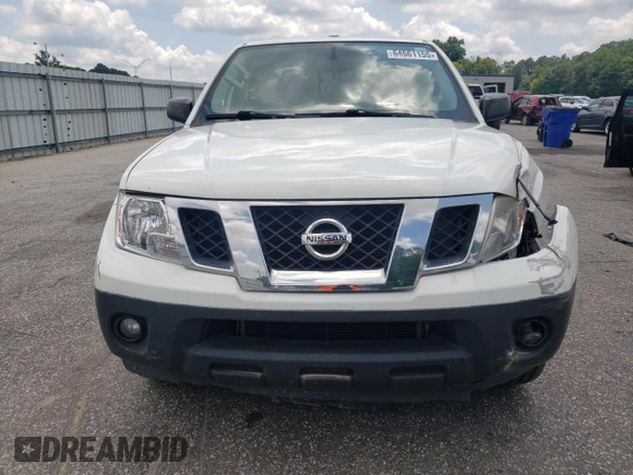 2017 Nissan Frontier SV with VIN 1N6AD0ER3HN737818, listed as a Copart auction lot 64661155 with 94,169 mi miles and Clean title. Bid and sale history available at DreamBid. Image 5.