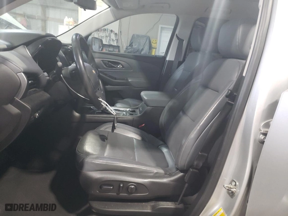 2018 Chevrolet Traverse Premier with VIN 1GNEVJKW0JJ249299, listed as a Copart auction lot 49224705 with 109,310 mi miles and Salvage Title. Bid and sale history available at carsss.com. Image 7.