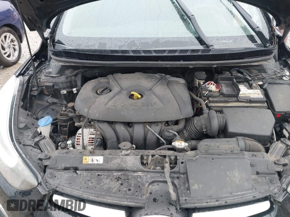 2016 Hyundai Elantra SE with VIN 5NPDH4AE6GH673092, listed as a IAAI auction lot 42377724 with 213,780 mi miles and . Bid and sale history available at DreamBid. Image 10.