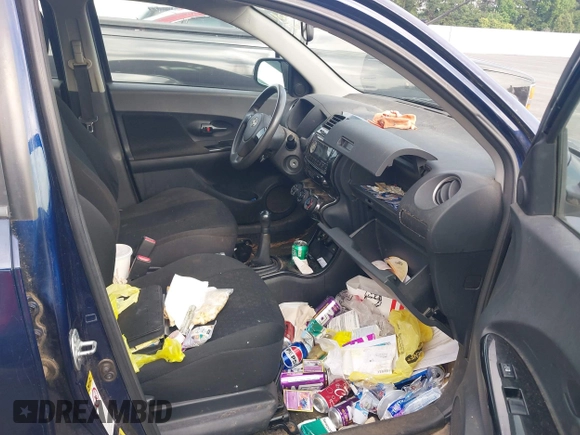 2009 Scion xD with VIN JTKKU10409J037622, listed as a IAAI auction lot 42610091 with Not provided miles and . Bid and sale history available at DreamBid. Image 5.
