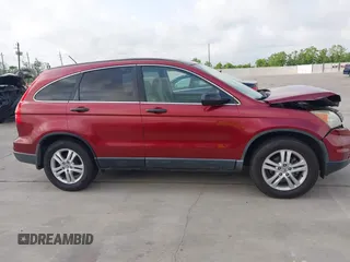 2011 Honda CR-V EX with VIN 3CZRE4H5XBG701850, listed as a IAAI auction lot 42122739 with 119,984 mi miles and . Bid and sale history available at carsss.com. Image 13.