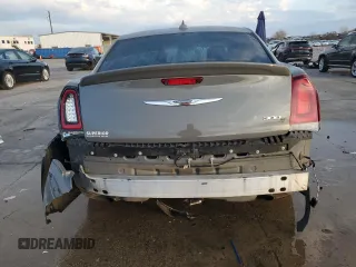 2018 Chrysler 300 S with VIN 2C3CCABG7JH151553, listed as a Copart auction lot 84757524 with 140,800 mi miles and Salvage Title. Bid and sale history available at DreamBid. Image 6.