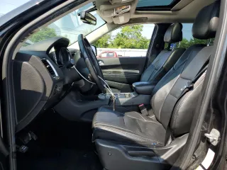 2012 Dodge Durango SXT with VIN 1C4RDJAG0CC138881, listed as a Copart auction lot 60749865 with 241,571 mi miles and Clean title. Bid and sale history available at DreamBid. Image 7.
