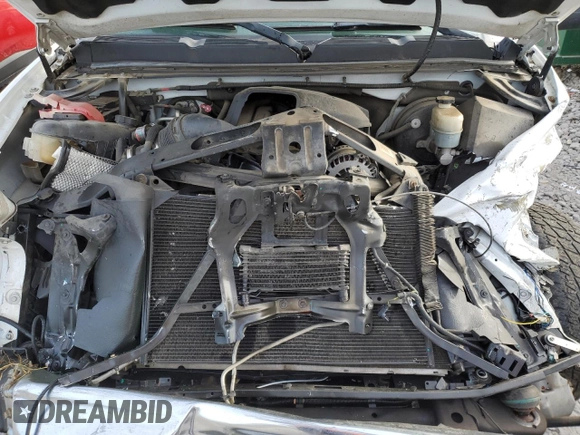 2007 Chevrolet Silverado 1500 LT w/2LT with VIN 2GCEC190171730780, listed as a Copart auction lot 42031455 with Not Provided miles and Salvage Title. Bid and sale history available at carsss.com. Image 11.