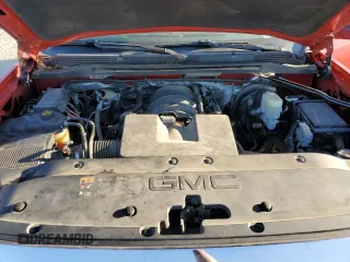 2015 GMC Sierra 1500 z VIN 1GTR1TEH1FZ376036, wystawiony jako Copart lot #46604025 z przebiegiem 126 631 mil mil oraz Szkoda całkowita • Salvage title. Historia ofert i sprzedaży dostępna na DreamBid. Obrazek 11.