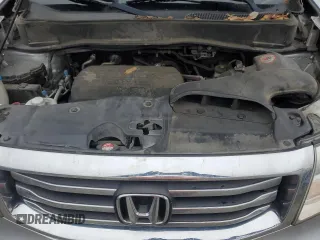 2012 Honda Pilot EX with VIN 5FNYF4H49CB084311, listed as a Copart auction lot 42327875 with 138,434 mi miles and Salvage Title. Bid and sale history available at carsss.com. Image 11.