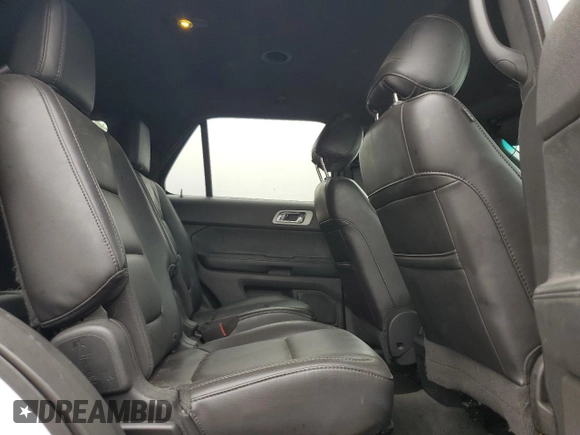 2014 Ford Explorer XLT с VIN 1FM5K7D86EGB69698, выставлен на аукционе Copart как лот 61726995 с пробегом 149 700 миль миль и Списание • Salvage title. История ставок и продаж доступна на DreamBid. Изображение 11.