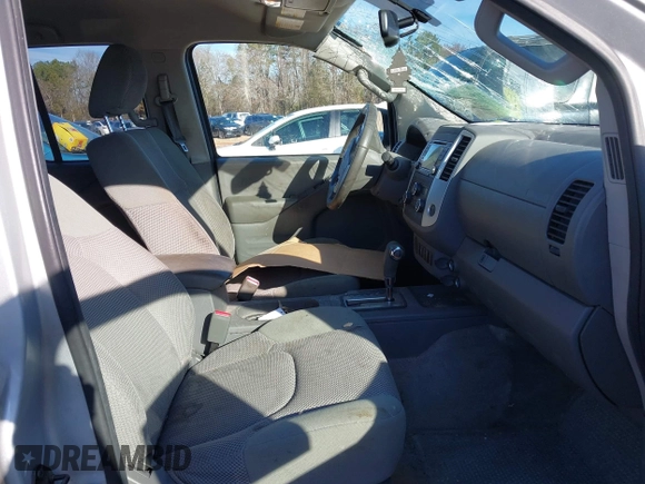 2015 Nissan Frontier SV with VIN 1N6AD0FR0FN711897, listed as a IAAI auction lot 41586254 with 106,326 mi miles and . Bid and sale history available at DreamBid. Image 5.