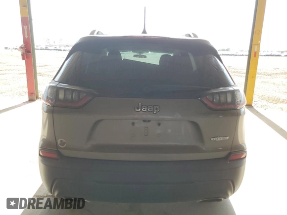 2019 Jeep Cherokee Latitude Plus z VIN 1C4PJLLN6KD222414, wystawiony jako Copart lot #66027404 z przebiegiem 133 008 mil mil oraz Czysty tytuł • Clean title. Historia ofert i sprzedaży dostępna na DreamBid. Obrazek 6.
