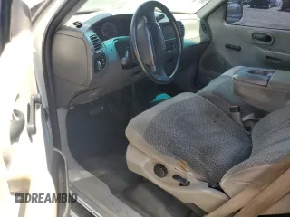 1999 Ford F-150 XL with VIN 1FTZX0726XKA98752, listed as a Copart auction lot 58986695 with Not provided miles and Salvage title. Bid and sale history available at DreamBid. Image 8.