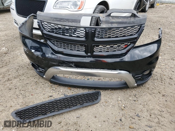 2016 Dodge Journey Crossroad Plus with VIN 3C4PDDGG6GT179526, listed as a Copart auction lot 72625024 with 86,857 mi miles and Salvage title. Bid and sale history available at DreamBid. Image 13.