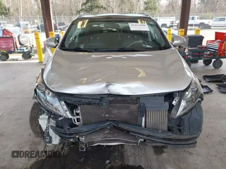 2013 Kia Sportage SX with VIN KNDPCCA69D7529910, listed as a IAAI auction lot 41414560 with 101,769 mi miles and . Bid and sale history available at carsss.com. Image 13.
