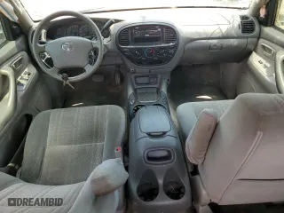 2005 Toyota Tundra SR5 with VIN 5TBET341X5S465724, listed as a Copart auction lot 65232114 with 161,482 mi miles and Salvage Title. Bid and sale history available at carsss.com. Image 8.