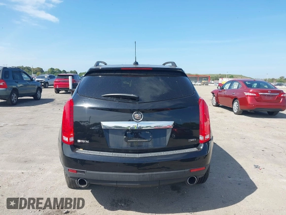 2015 Cadillac SRX with VIN 3GYFNAE33FS522380, listed as a IAAI auction lot 41641899 with 193,818 mi miles and . Bid and sale history available at DreamBid. Image 17.