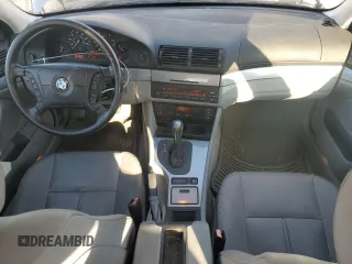 2001 BMW 5 Series 530iA with VIN WBADT63411CF10139, listed as a Copart auction lot 42889295 with 108,662 mi miles and Clean Title. Bid and sale history available at carsss.com. Image 8.