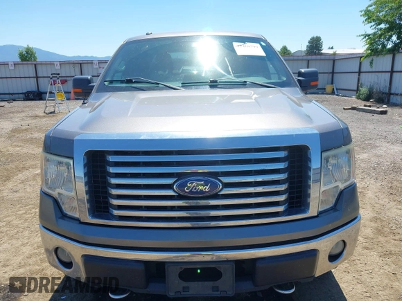 2010 Ford F-150 XL with VIN 1FTFW1EV2AFC24453, listed as a IAAI auction lot 42460799 with 157,014 mi miles and . Bid and sale history available at DreamBid. Image 12.