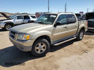 2002 Ford Explorer Sport Trac Value с VIN 1FMZU77E02UD54064, выставлен на аукционе Copart как лот 50468315 с пробегом 226 983 миль миль и Списание • Salvage title. История ставок и продаж доступна на DreamBid. Изображение 1.