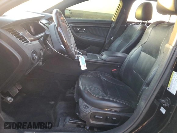 2015 Ford Taurus Limited with VIN 1FAHP2F88FG144487, listed as a Copart auction lot 42692205 with 147,597 mi miles and Salvage Title. Bid and sale history available at DreamBid. Image 7.