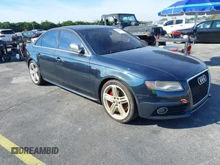 2011 Audi S4 Premium Plus z VIN WAUBGAFL6BA150877, wystawiony jako IAAI lot #41463515 z przebiegiem 143 070 mil mil oraz . Historia ofert i sprzedaży dostępna na DreamBid. Obrazek 1.