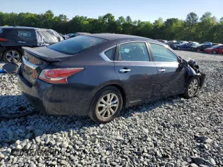 2014 Nissan Altima S with VIN 1N4AL3AP8EC429911, listed as a Copart auction lot 56033295 with 164,215 mi miles and Clean Title. Bid and sale history available at DreamBid. Image 3.