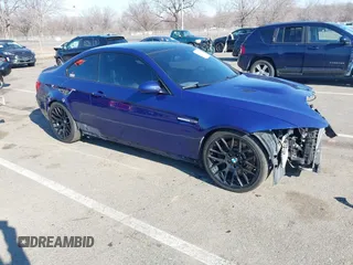 2008 BMW 3 Series M3 with VIN WBSWD93548PY42281, listed as a IAAI auction lot 41644512 with 149,247 mi miles and . Bid and sale history available at DreamBid. Image 1.