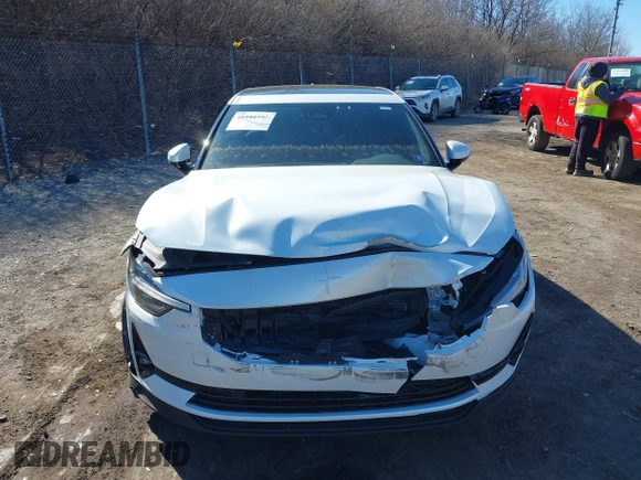 2021 Polestar 2 Launch Edition z VIN LPSED3KA1ML017713, wystawiony jako IAAI lot #41554195 z przebiegiem 25 373 mil mil oraz . Historia ofert i sprzedaży dostępna na DreamBid. Obrazek 13.